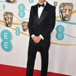 Wearing Alexander McQueen (Credit: Getty Images)