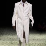 Look 2 (Credit: Bottega Veneta)