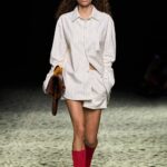 Look 3 (Credit: Bottega Veneta)