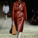 Look 10 (Credit: Bottega Veneta)