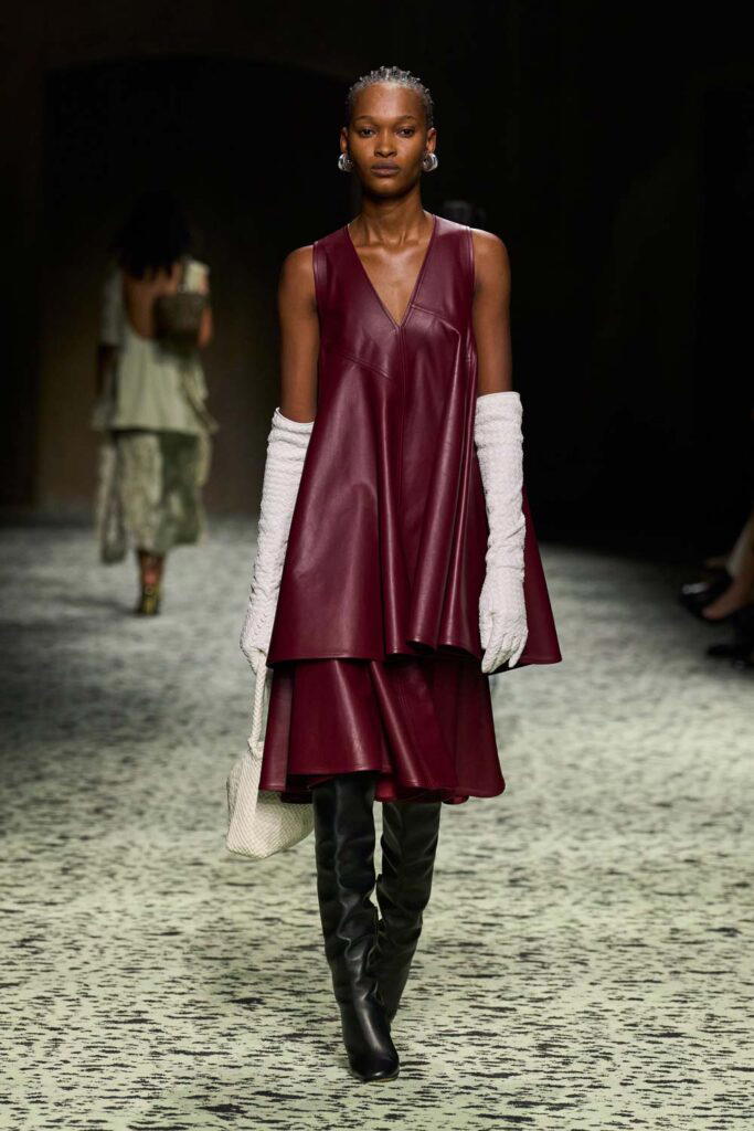 Look 15 (Credit: Bottega Veneta)