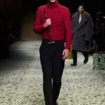 Look 30 (Credit: Bottega Veneta)