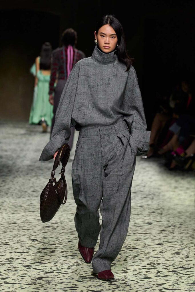 Look 43 (Credit: Bottega Veneta)