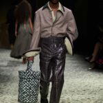 Look 50 (Credit: Bottega Veneta)