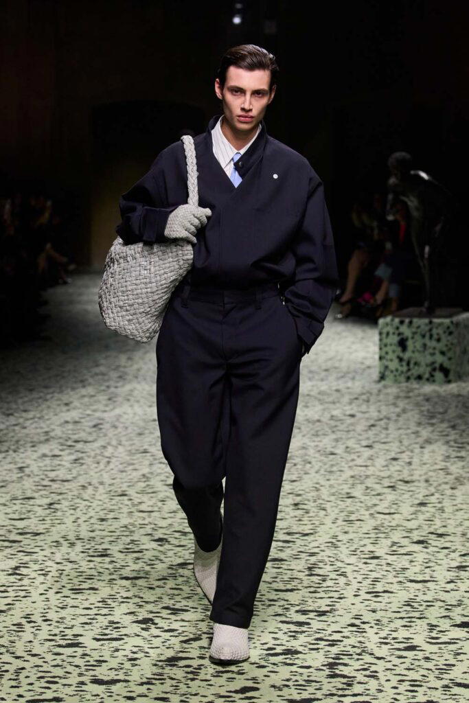 Look 62 (Credit: Bottega Veneta)