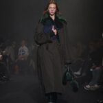 Look 1 (Credit: Burberry)