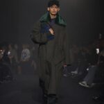 Look 2 (Credit: Burberry)