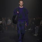 Look 5 (Credit: Burberry)