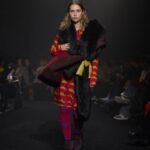 Look 38 (Credit: Burberry)