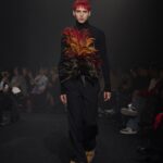 Look 40 (Credit: Burberry)