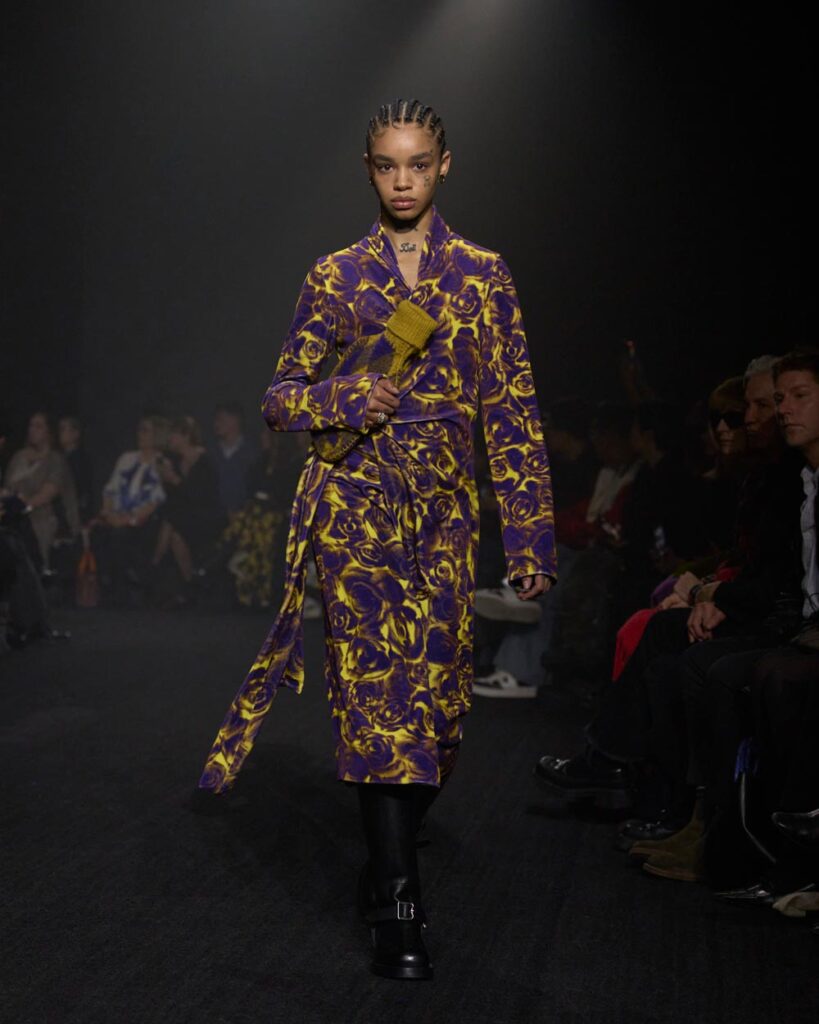 Look 48 (Credit: Burberry)