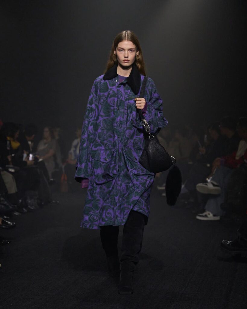 Look 54 (Credit: Burberry)
