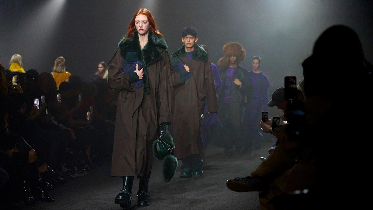 Credit: Burberry