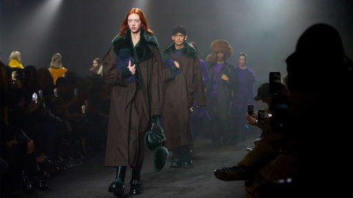 Credit: Burberry