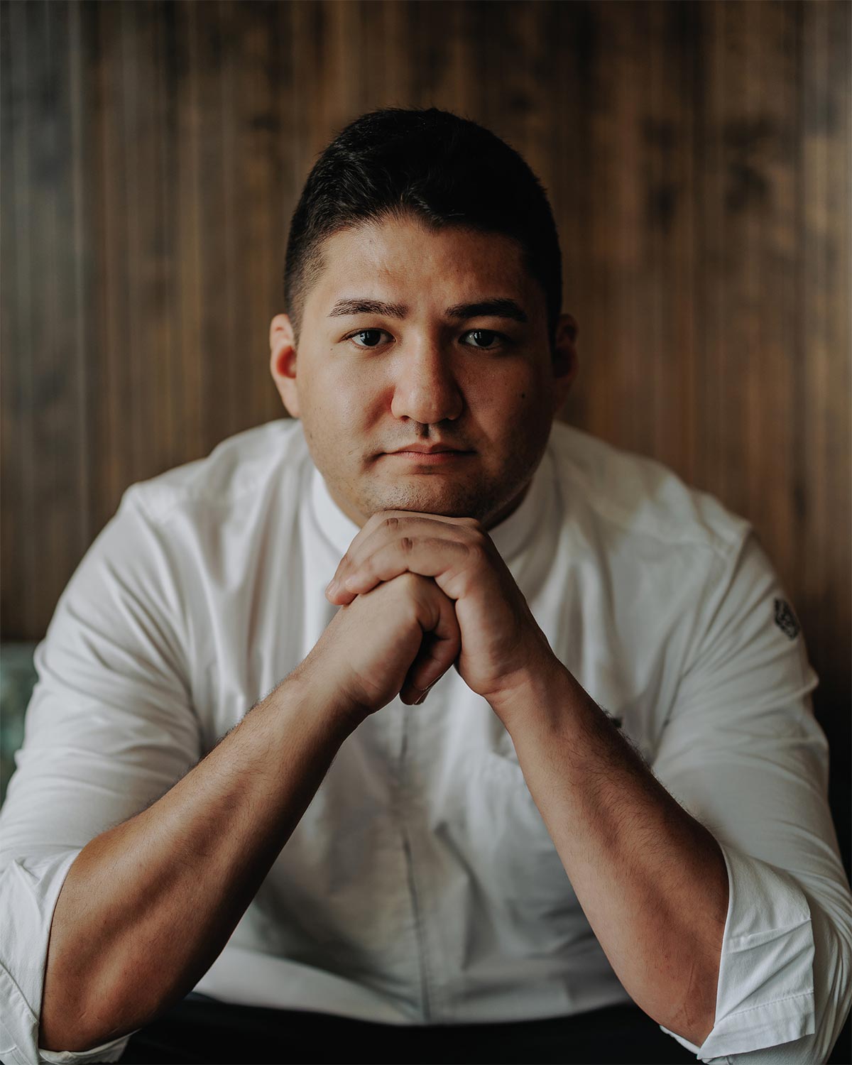 Chef Tariq Helou of Fleurette