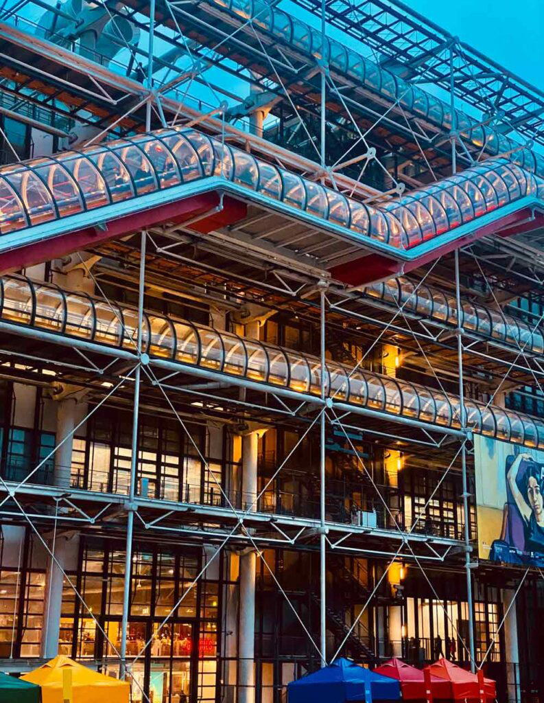 Centre Pompidou