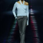 Look 4 (Credit: Fendi)