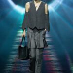 Look 6 (Credit: Fendi)