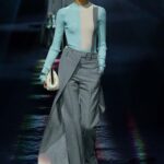 Look 7 (Credit: Fendi)