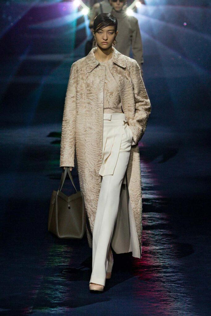 Look 28 (Credit: Fendi)