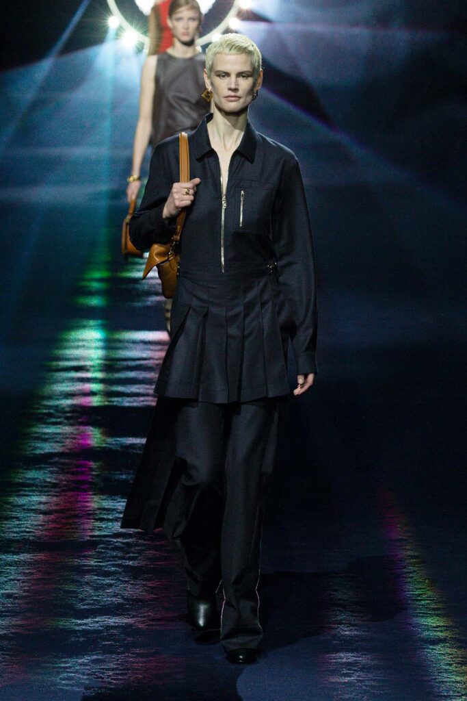 Look 42 (Credit: Fendi)