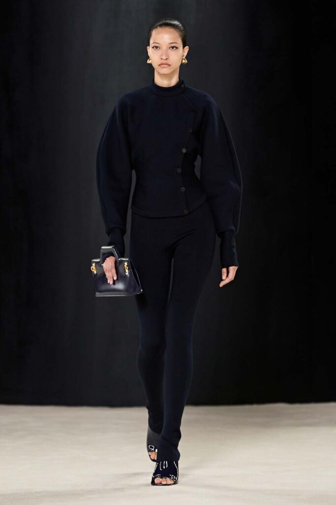 Look 2 (Credit: Ferragamo)