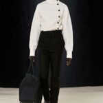 Look 6 (Credit: Ferragamo)