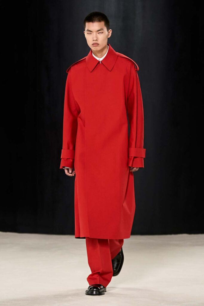 Look 31 (Credit: Ferragamo)