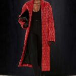 Look 33 (Credit: Ferragamo)