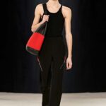 Look 42 (Credit: Ferragamo)