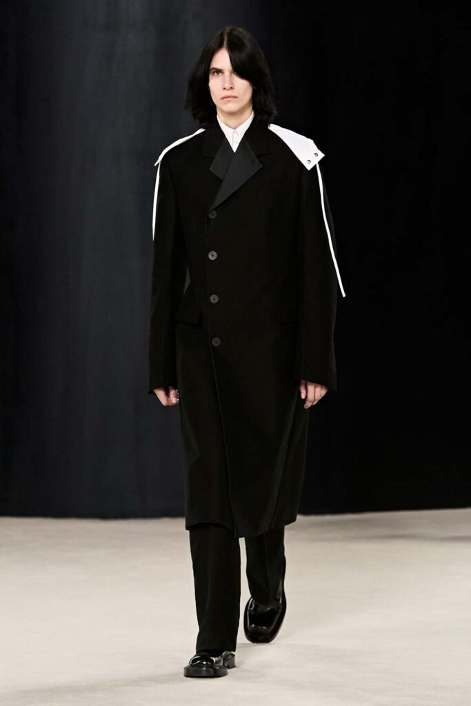 Look 62 (Credit: Ferragamo)