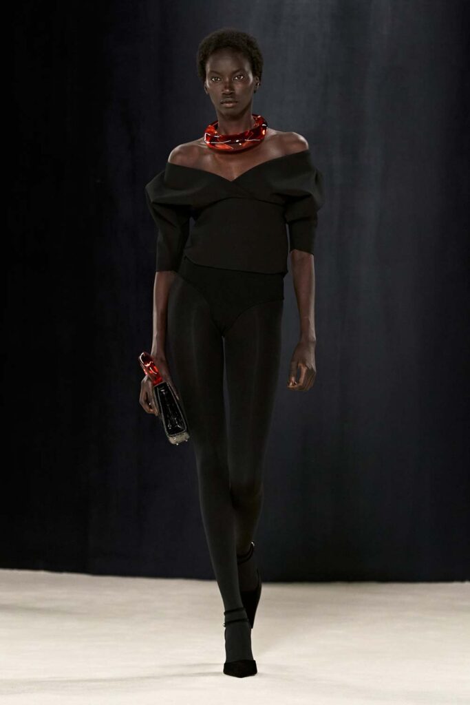 Look 63 (Credit: Ferragamo)