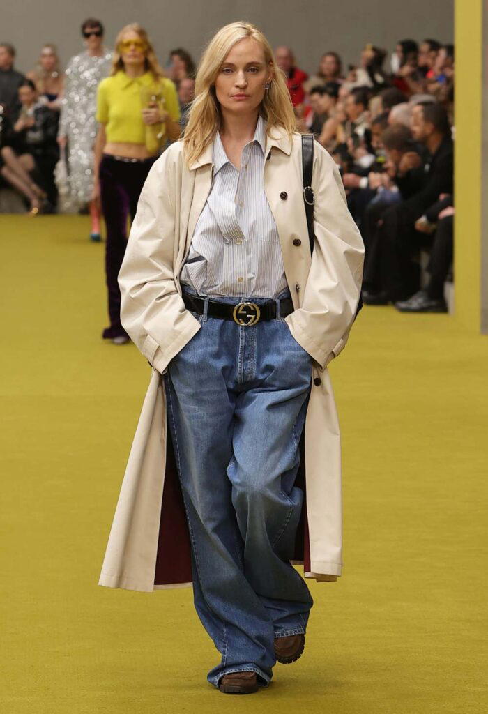 Look 11 (Credit: Gucci)