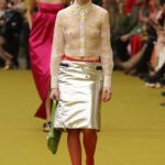 Look 25 (Credit: Gucci)