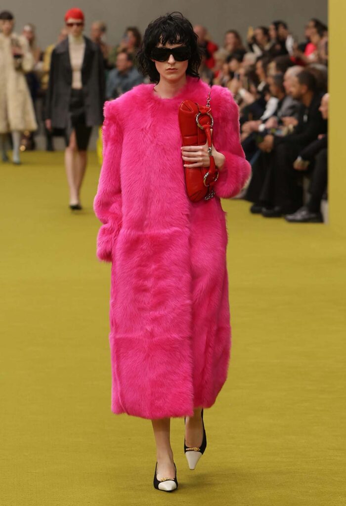 Look 38 (Credit: Gucci)