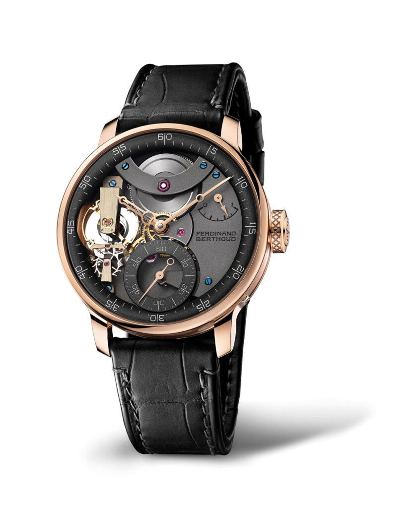 FB 3SPC.2 in 18k ethical rose gold