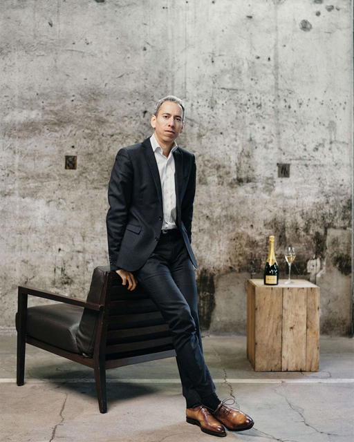 Manuel Reman of Krug (Credit: Krug)