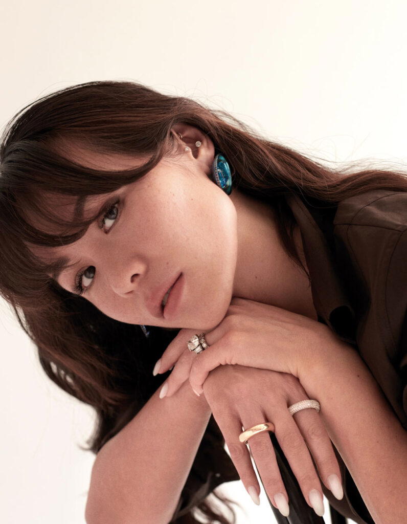 Khoo started her eponymous jewellery brand in 2014 (Credit: Joel Low)