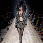 Look 1 (Credit: Moschino)