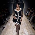 Look 4 (Credit: Moschino)