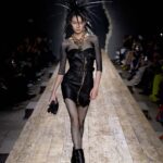 Look 8 (Credit: Moschino)