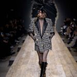 Look 9 (Credit: Moschino)