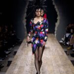 Look 15 (Credit: Moschino)