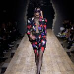 Look 17 (Credit: Moschino)