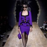 Look 20 (Credit: Moschino)