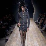 Look 25 (Credit: Moschino)