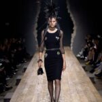 Look 30 (Credit: Moschino)