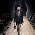 Look 31 (Credit: Moschino)