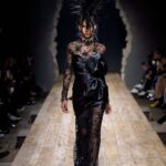 Look 33 (Credit: Moschino)