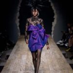 Look 37 (Credit: Moschino)